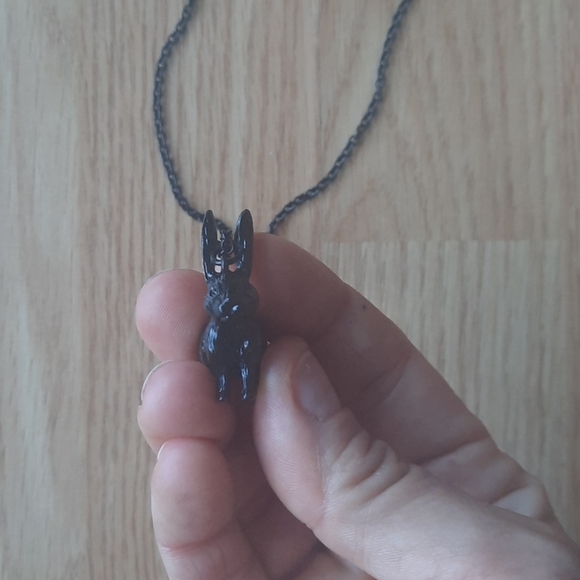🐇 Necklace - Picture 3 of 4